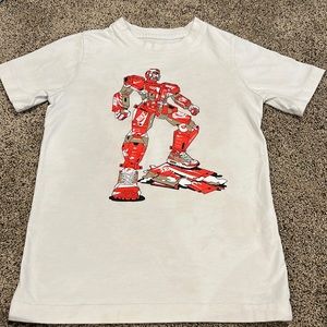 Nike boys tee size small